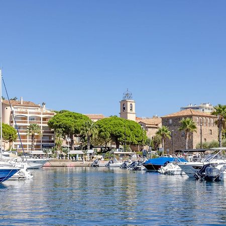 Apartment Les Pins Dores-1 By Interhome Sainte-Maxime Buitenkant foto