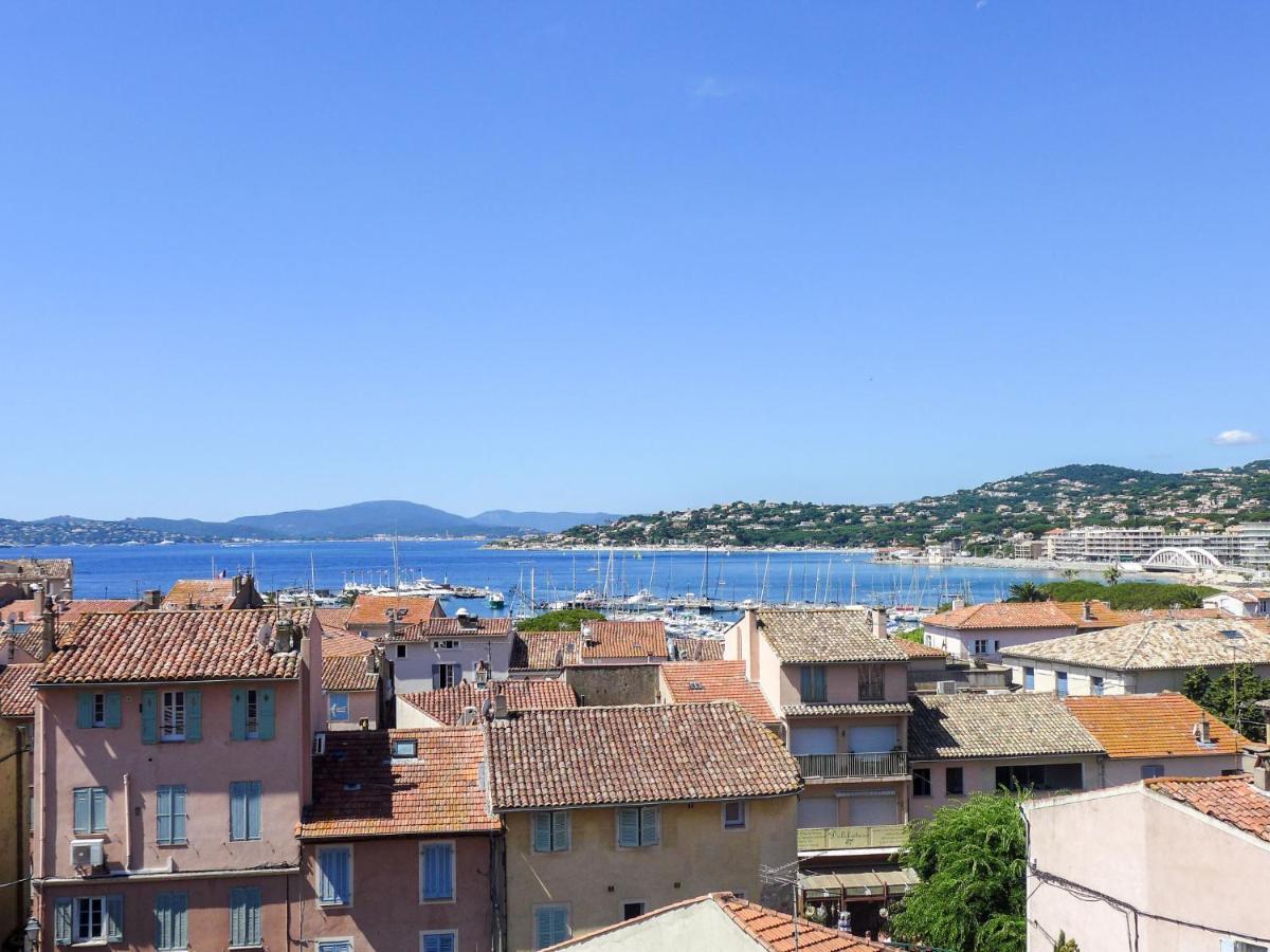 Apartment Les Pins Dores-1 By Interhome Sainte-Maxime Buitenkant foto