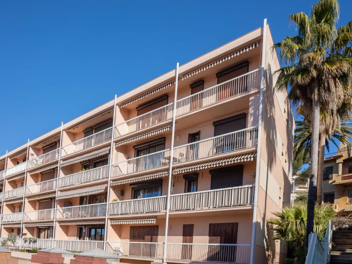 Apartment Les Pins Dores-1 By Interhome Sainte-Maxime Buitenkant foto