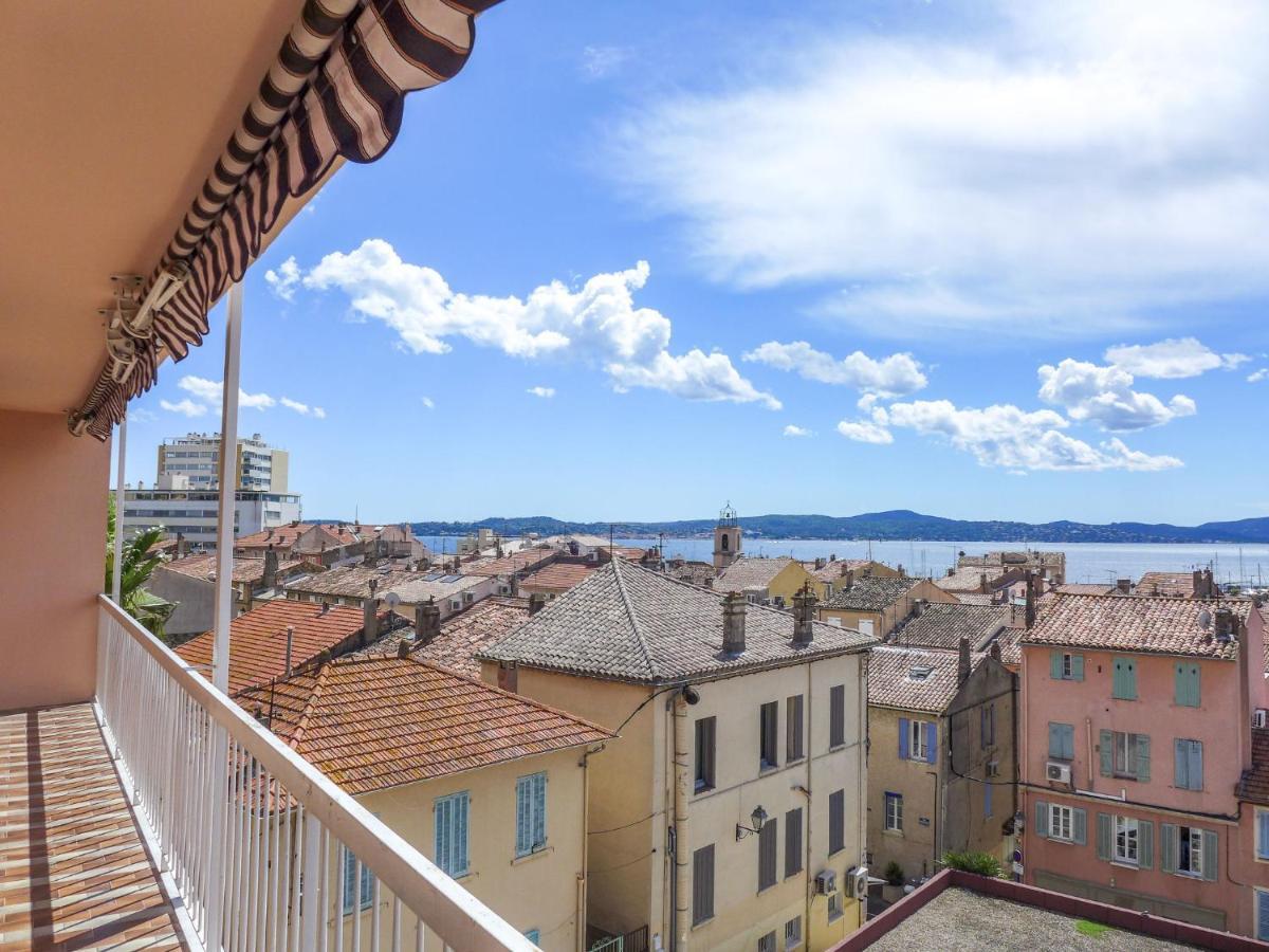Apartment Les Pins Dores-1 By Interhome Sainte-Maxime Buitenkant foto