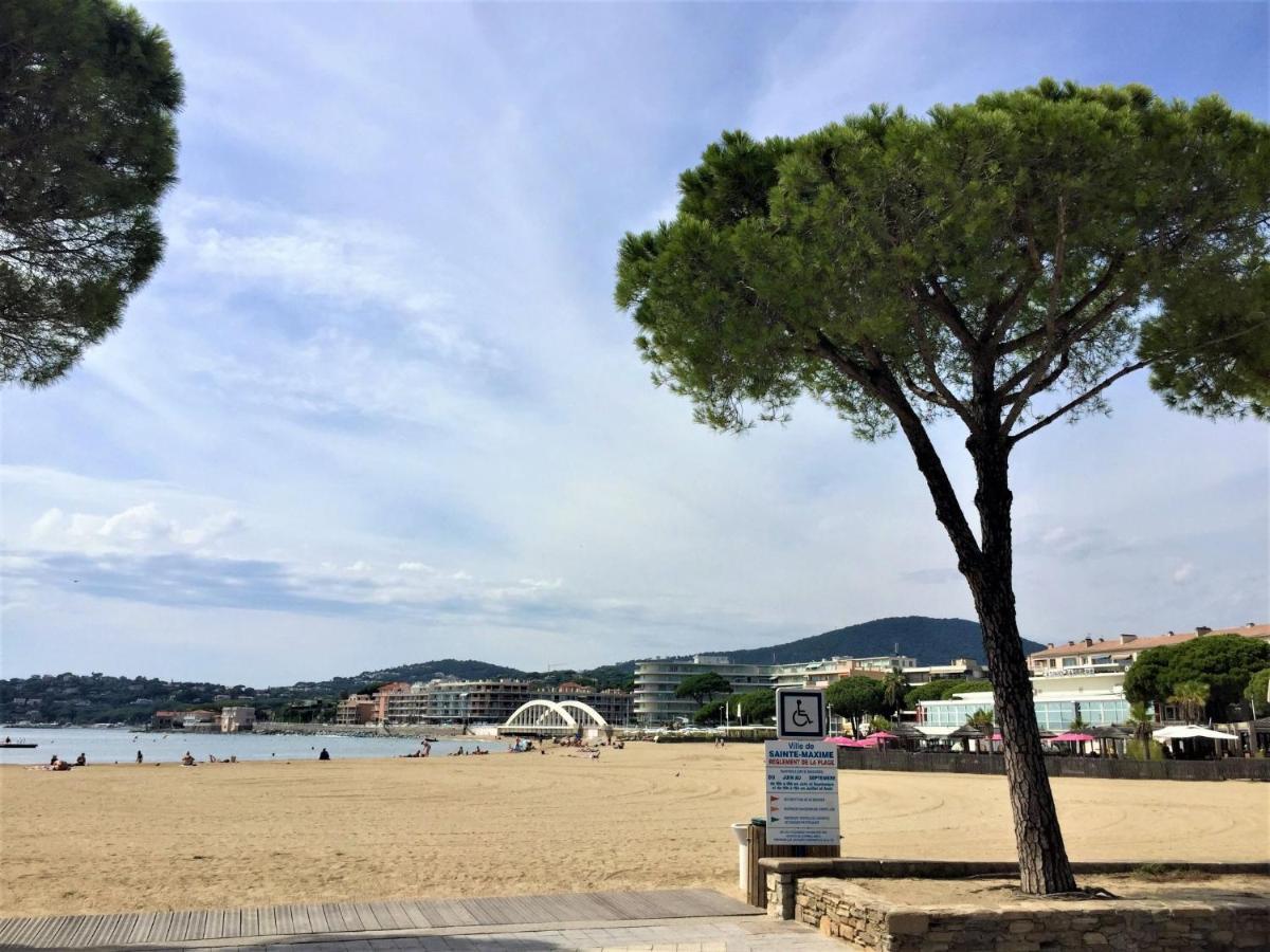 Apartment Les Pins Dores-1 By Interhome Sainte-Maxime Buitenkant foto