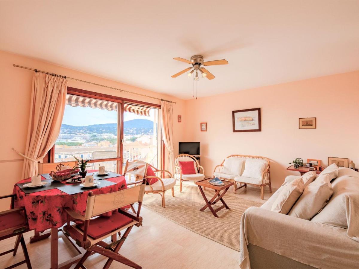 Apartment Les Pins Dores-1 By Interhome Sainte-Maxime Buitenkant foto