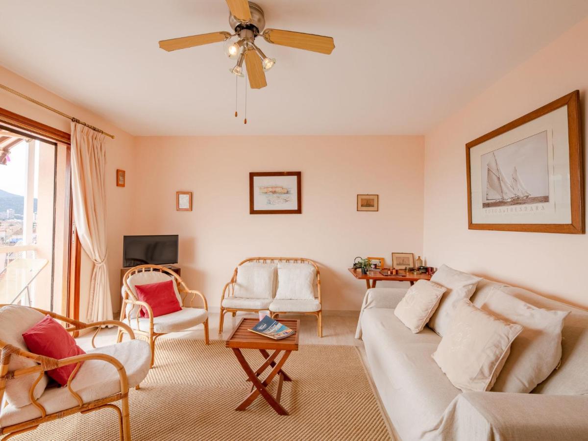 Apartment Les Pins Dores-1 By Interhome Sainte-Maxime Buitenkant foto