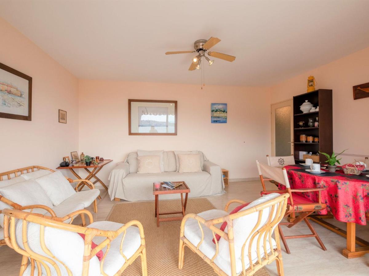 Apartment Les Pins Dores-1 By Interhome Sainte-Maxime Buitenkant foto