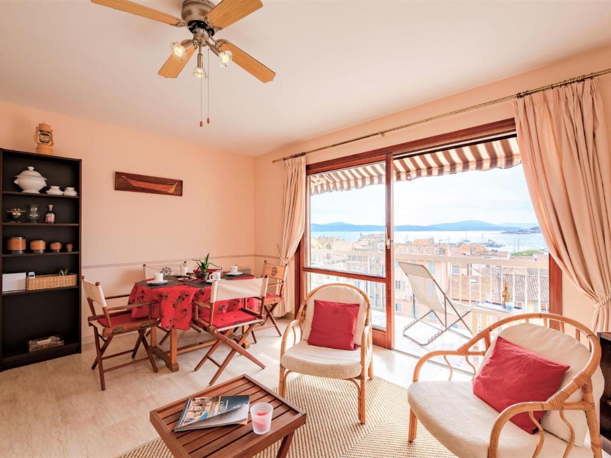 Apartment Les Pins Dores-1 By Interhome Sainte-Maxime Buitenkant foto
