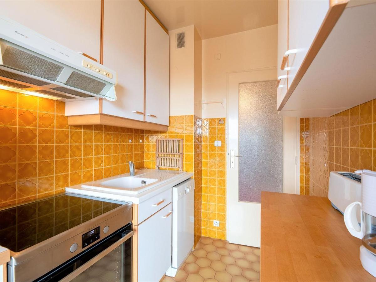 Apartment Les Pins Dores-1 By Interhome Sainte-Maxime Buitenkant foto