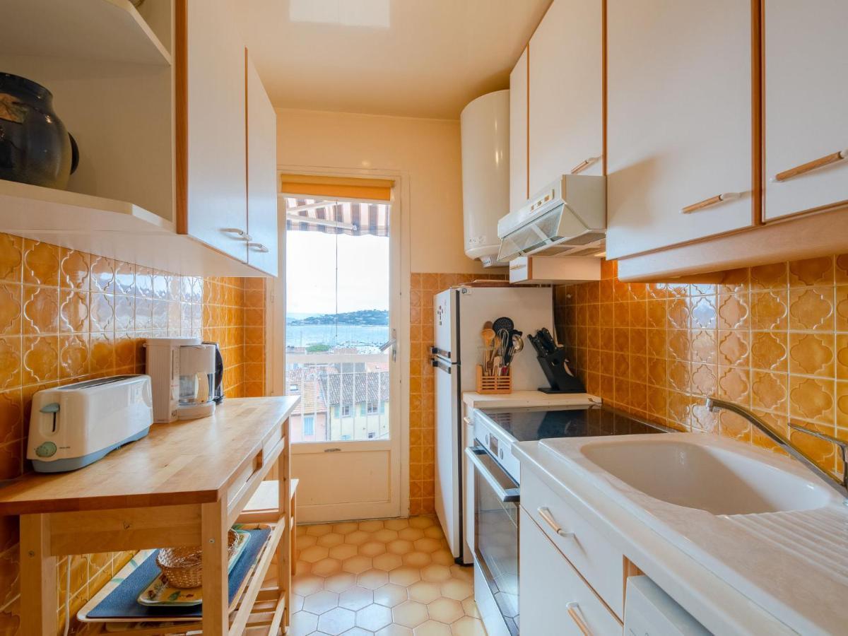 Apartment Les Pins Dores-1 By Interhome Sainte-Maxime Buitenkant foto