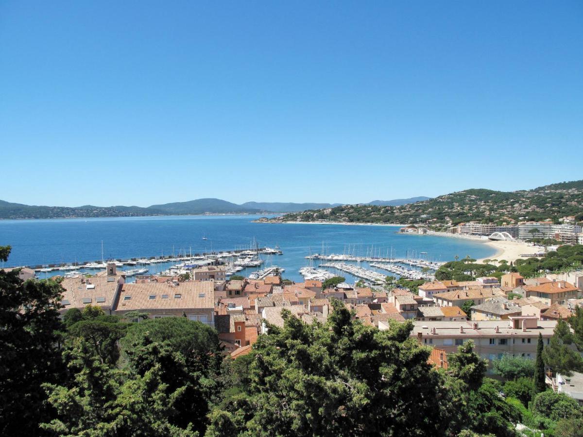 Apartment Les Pins Dores-1 By Interhome Sainte-Maxime Buitenkant foto