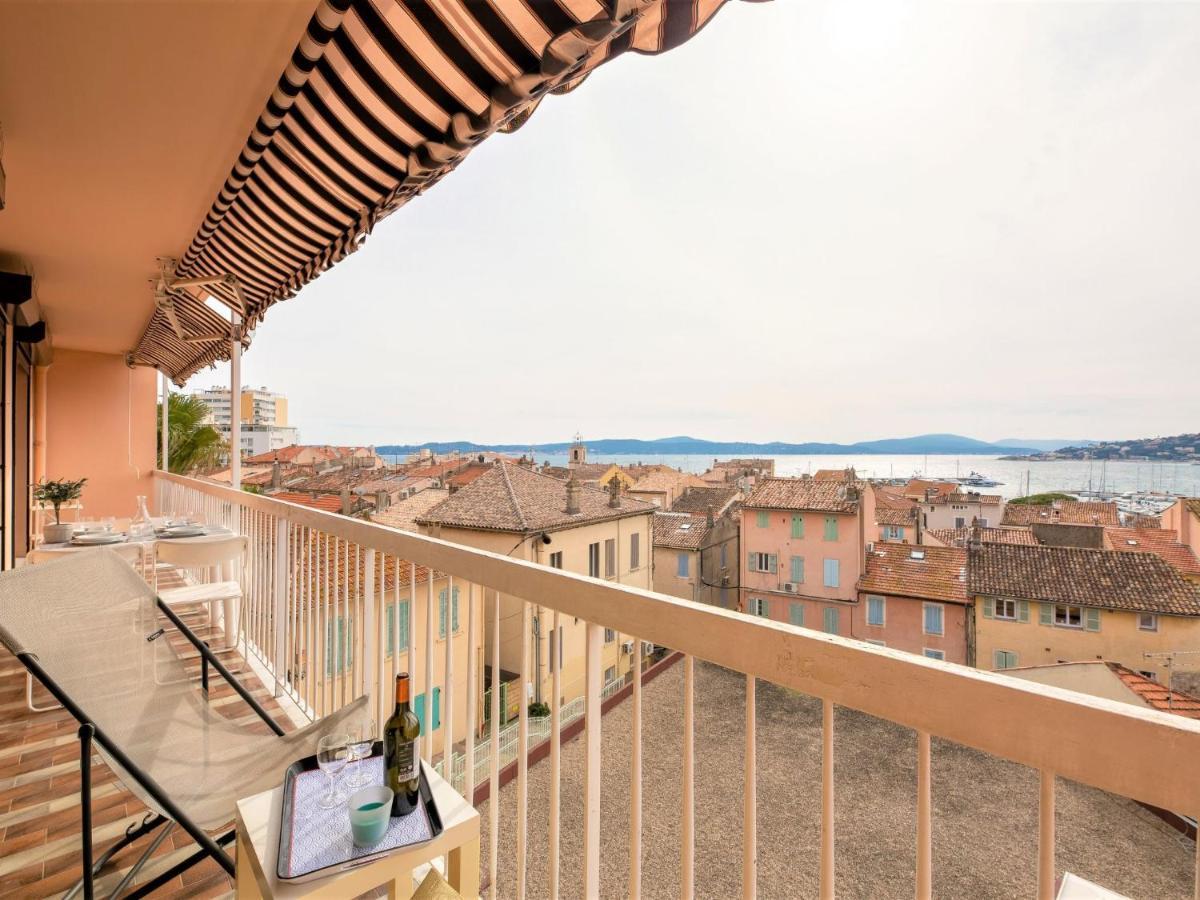 Apartment Les Pins Dores-1 By Interhome Sainte-Maxime Buitenkant foto