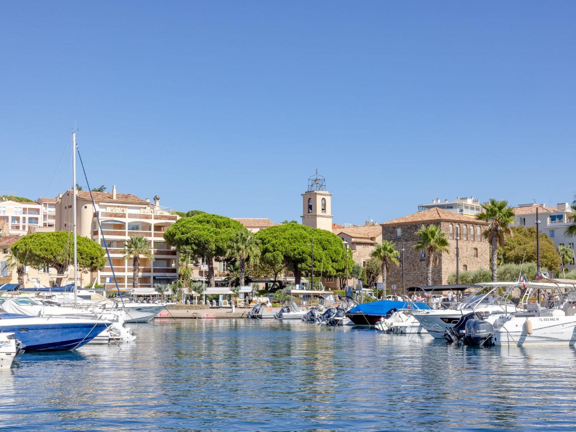 Apartment Les Pins Dores-1 By Interhome Sainte-Maxime Buitenkant foto