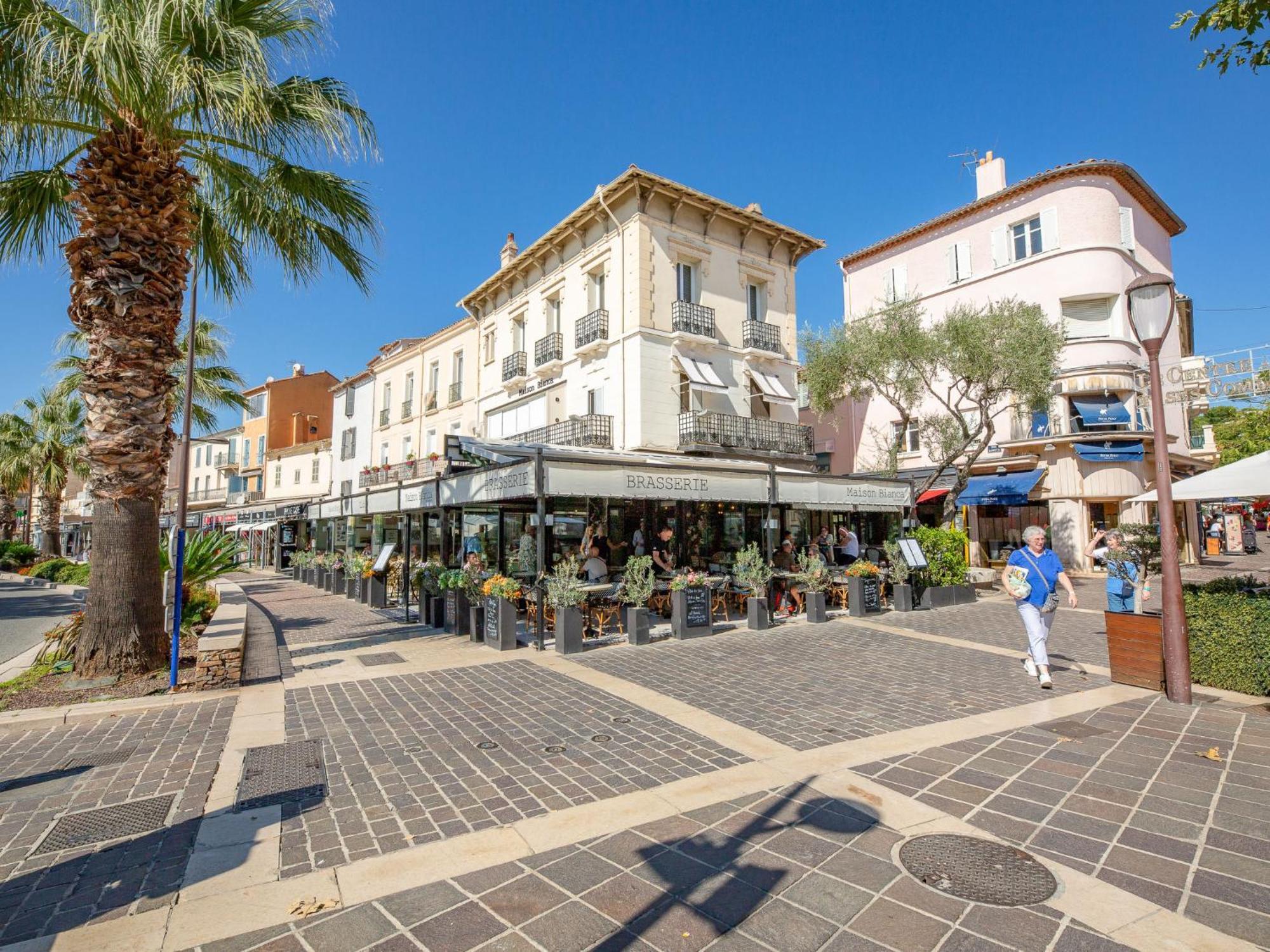 Apartment Les Pins Dores-1 By Interhome Sainte-Maxime Buitenkant foto