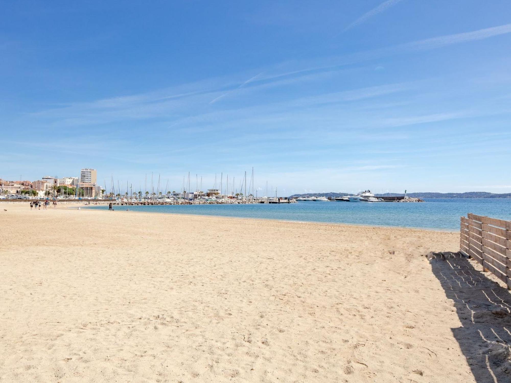 Apartment Les Pins Dores-1 By Interhome Sainte-Maxime Buitenkant foto