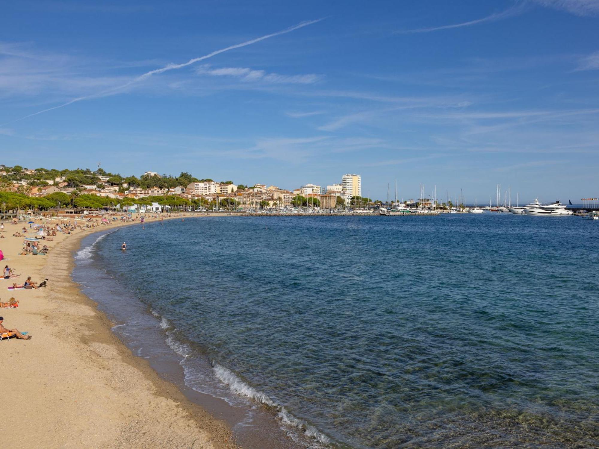 Apartment Les Pins Dores-1 By Interhome Sainte-Maxime Buitenkant foto