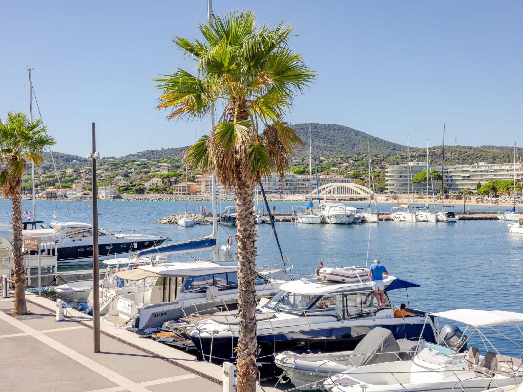 Apartment Les Pins Dores-1 By Interhome Sainte-Maxime Buitenkant foto